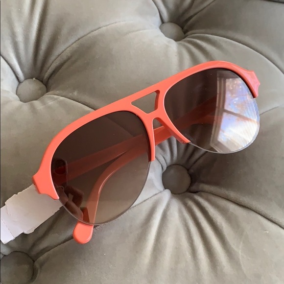 Stella McCartney Chain Aviator Sunglasses main image 6